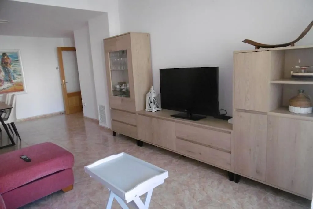 Amplio Y Confortable Apartamento Con Parking Tossa de Mar 0*,  İspanya