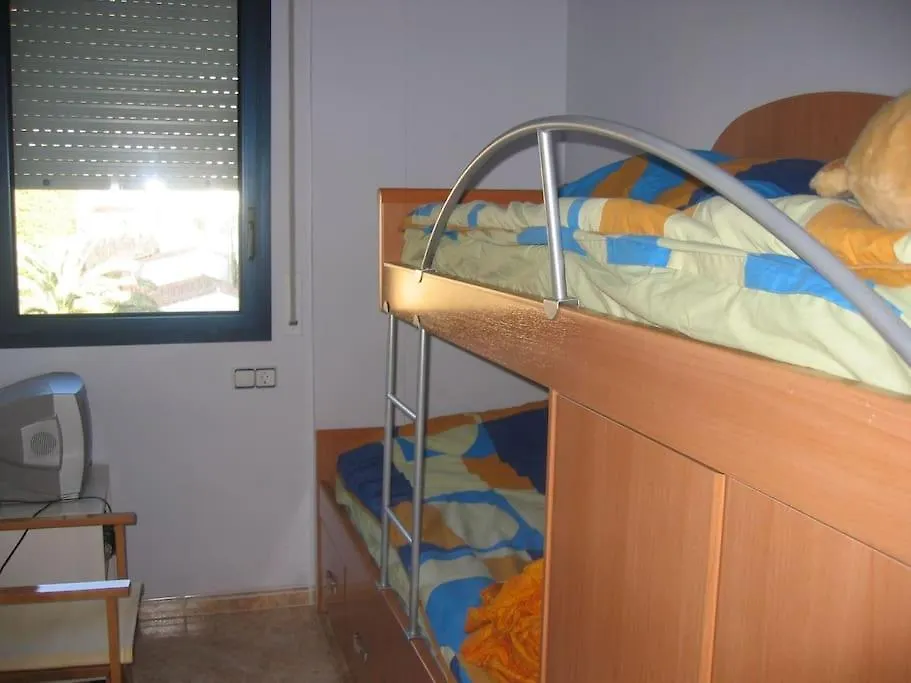 Amplio Y Confortable Apartamento Con Parking Tossa de Mar 0*,  İspanya