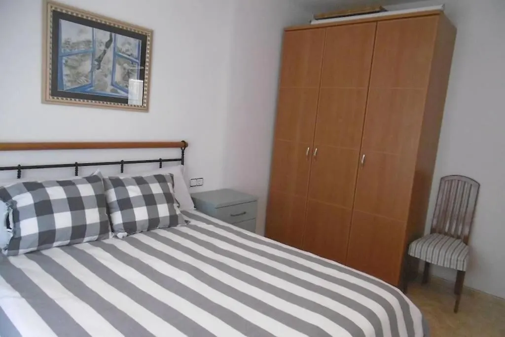 Daire Amplio Y Confortable Apartamento Con Parking Tossa de Mar İspanya