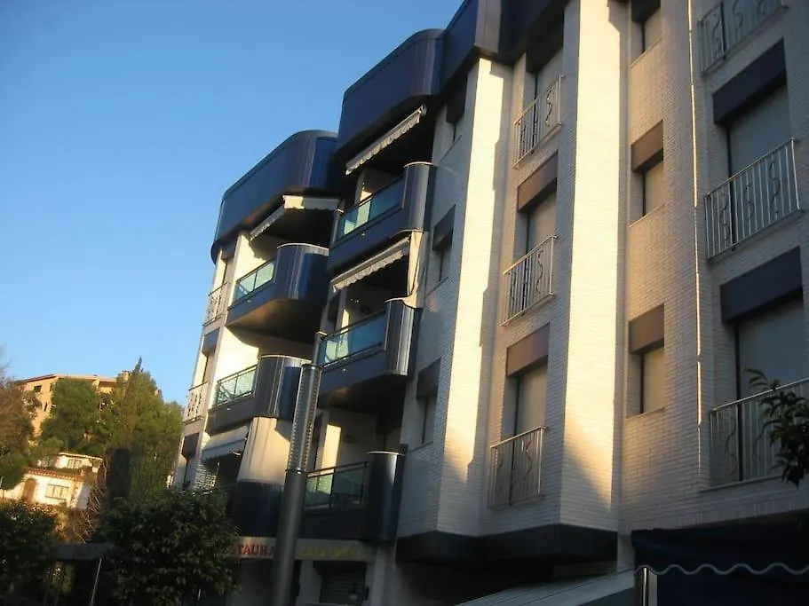 Daire Amplio Y Confortable Apartamento Con Parking Tossa de Mar